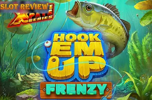 Hook Em Up Frenzy Slot Review